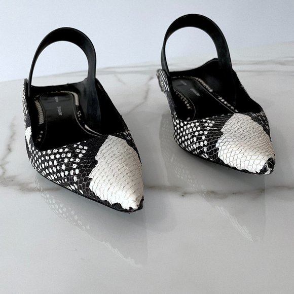 PROENZA SCHOULER · Python Slingbacks 🐍 · Shopbop - Picture 2 of 16
